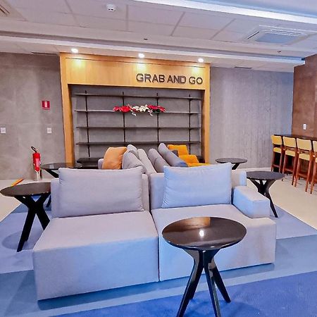 Blend Smart Style Estudios Luxuosos E Decorados Гоянія Екстер'єр фото
