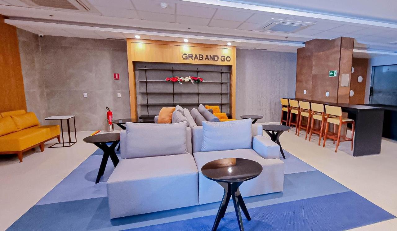 Blend Smart Style Estudios Luxuosos E Decorados Гоянія Екстер'єр фото