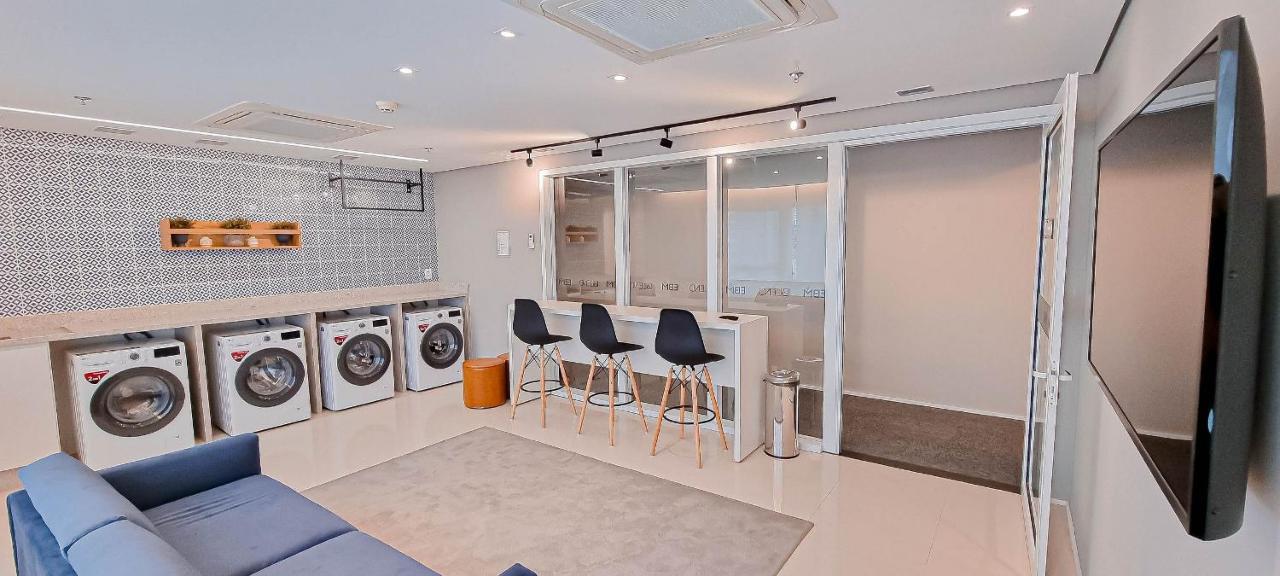 Blend Smart Style Estudios Luxuosos E Decorados Гоянія Екстер'єр фото