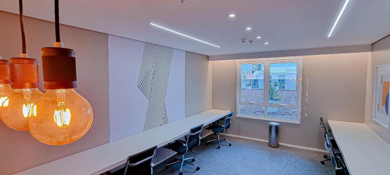 Blend Smart Style Estudios Luxuosos E Decorados Гоянія Екстер'єр фото